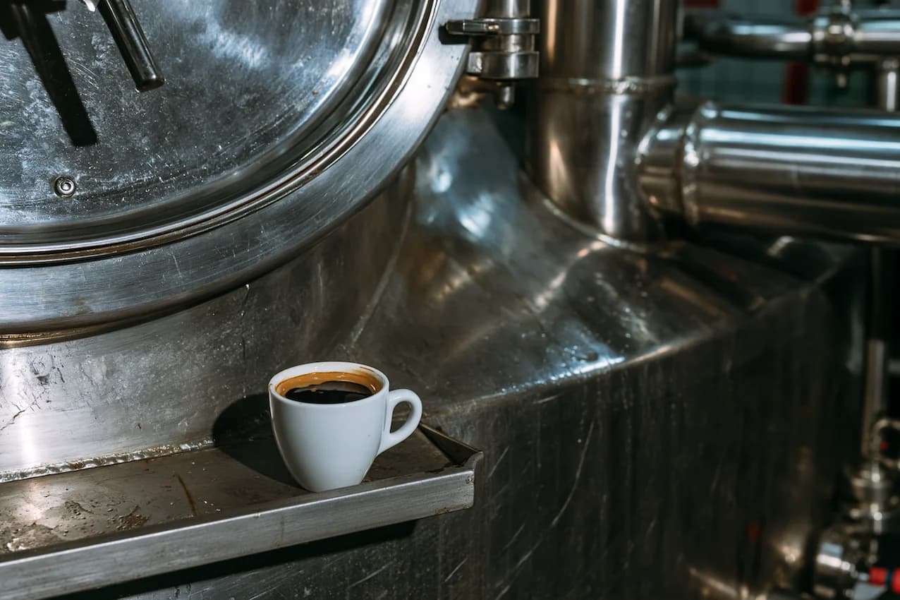 Decaf Is Real Coffee. Making It Is the Complicated Part.