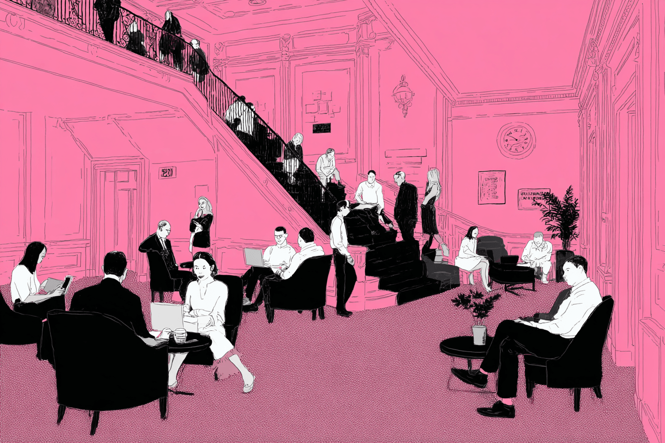 Best Hotel Lobby Bars in Europe