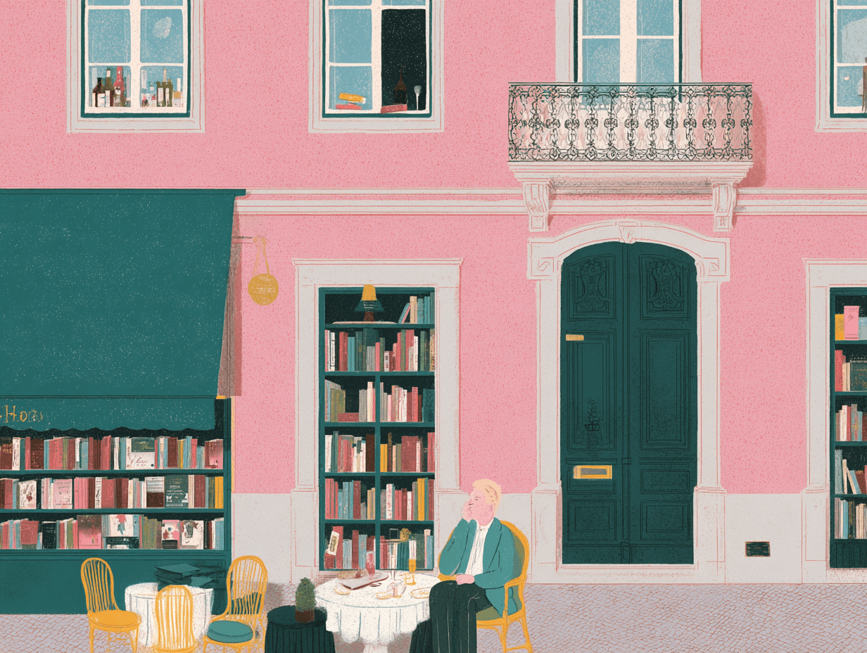 Best Bookshops in Lisbon