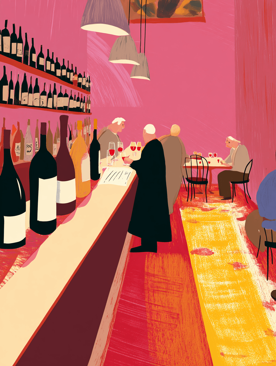 Best Wine Bars in Madrid Right Now