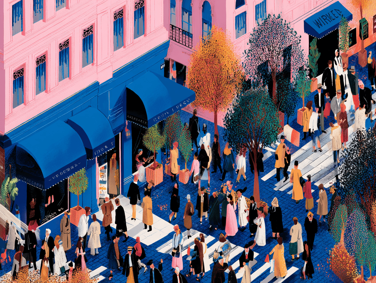 The Coolest Streets in Madrid